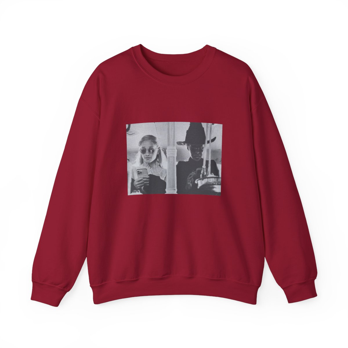 Two Cool Witches Crewneck