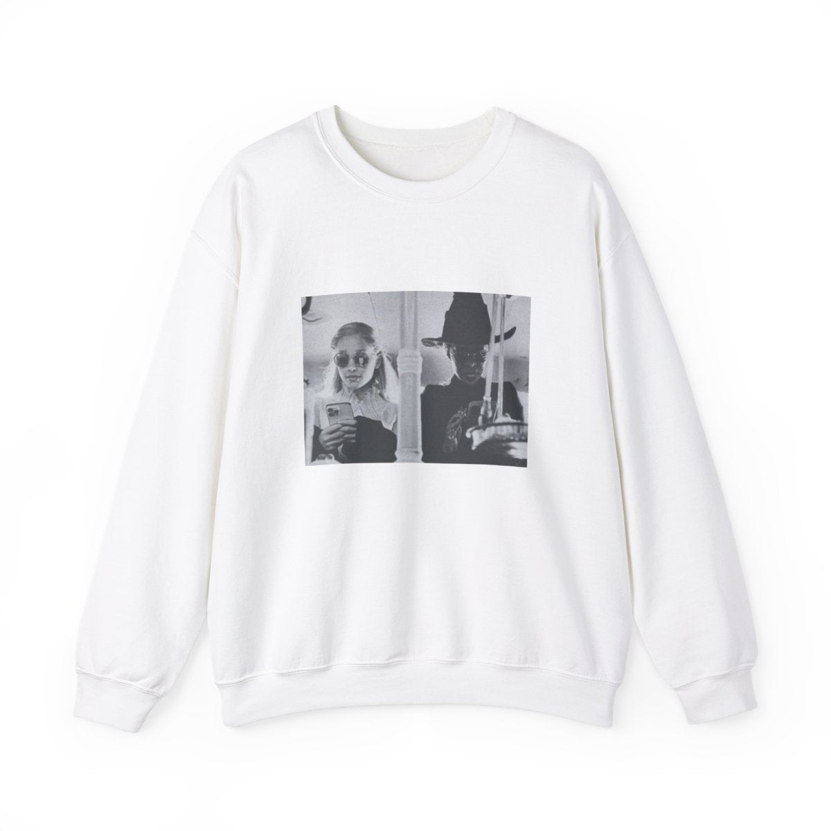 Two Cool Witches Crewneck