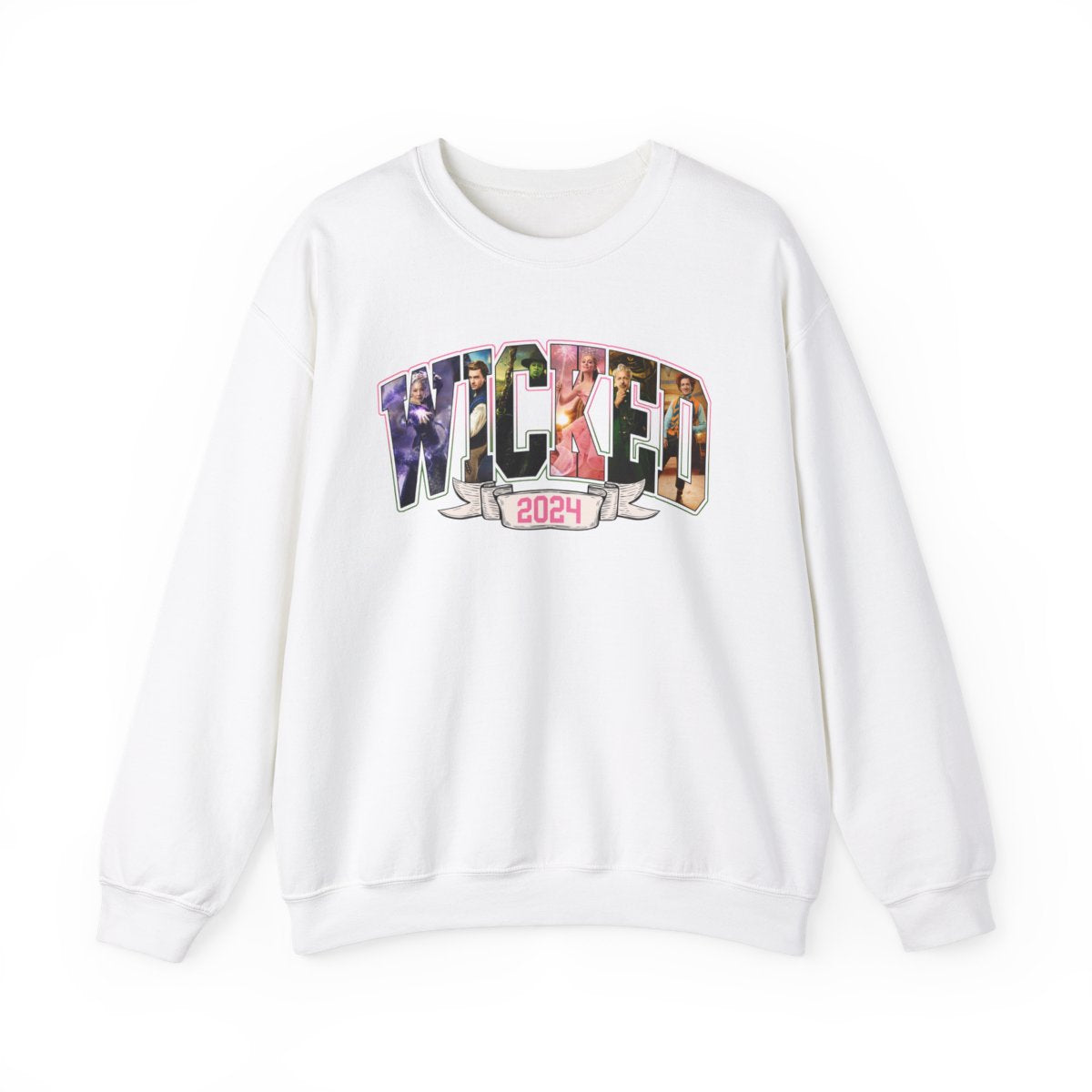 Wicked 2024 Crewneck