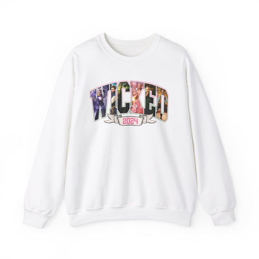 Wicked 2024 Crewneck