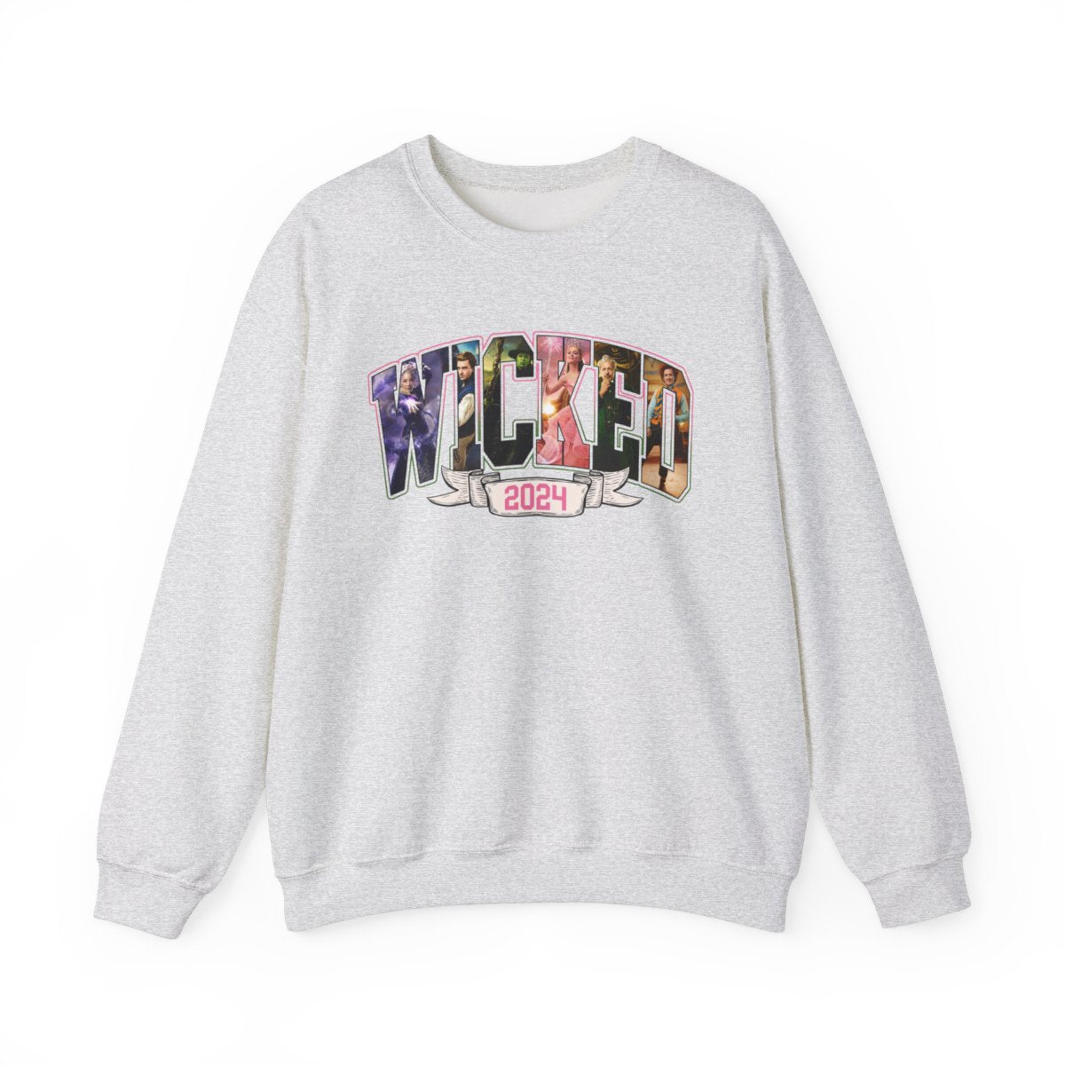 Wicked 2024 Crewneck