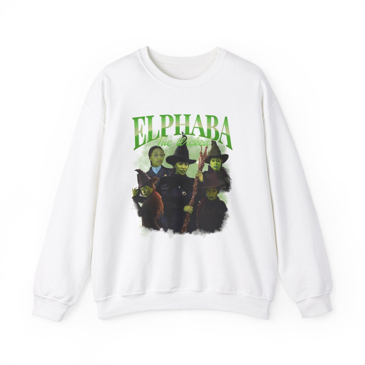 Elphaba The Wicked Crewneck