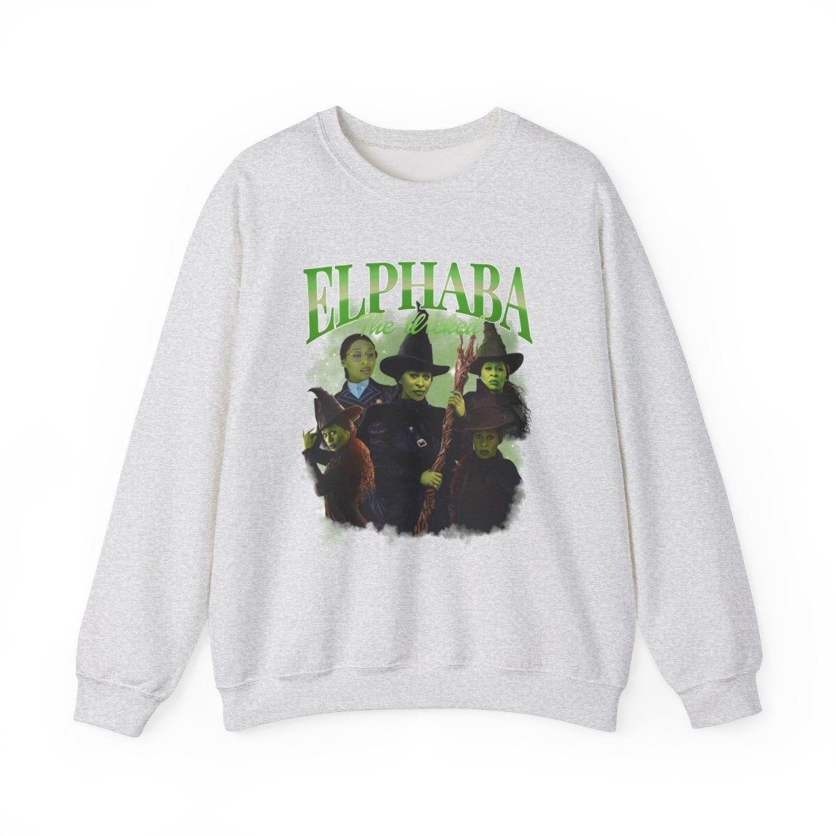 Elphaba The Wicked Crewneck