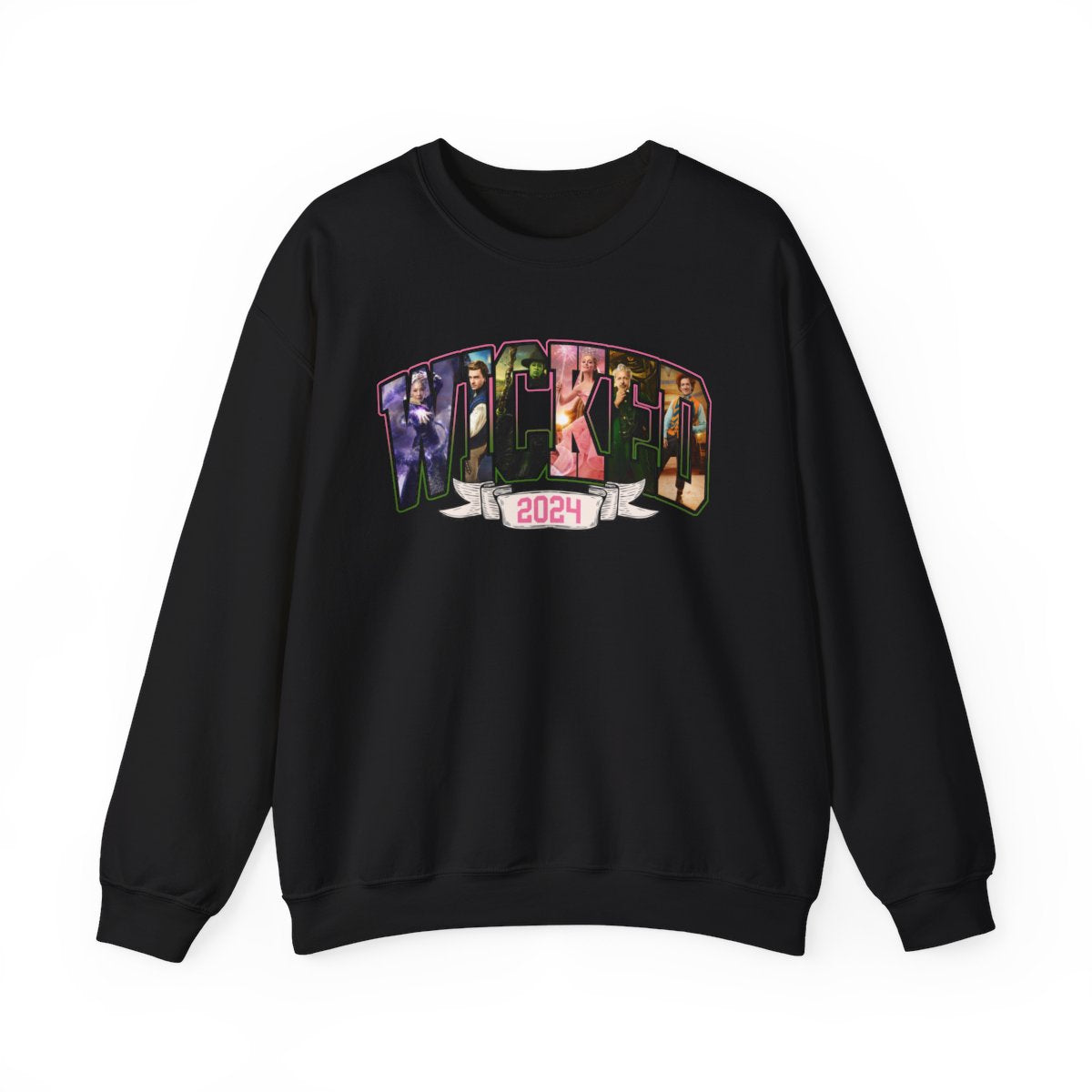 Wicked 2024 Crewneck