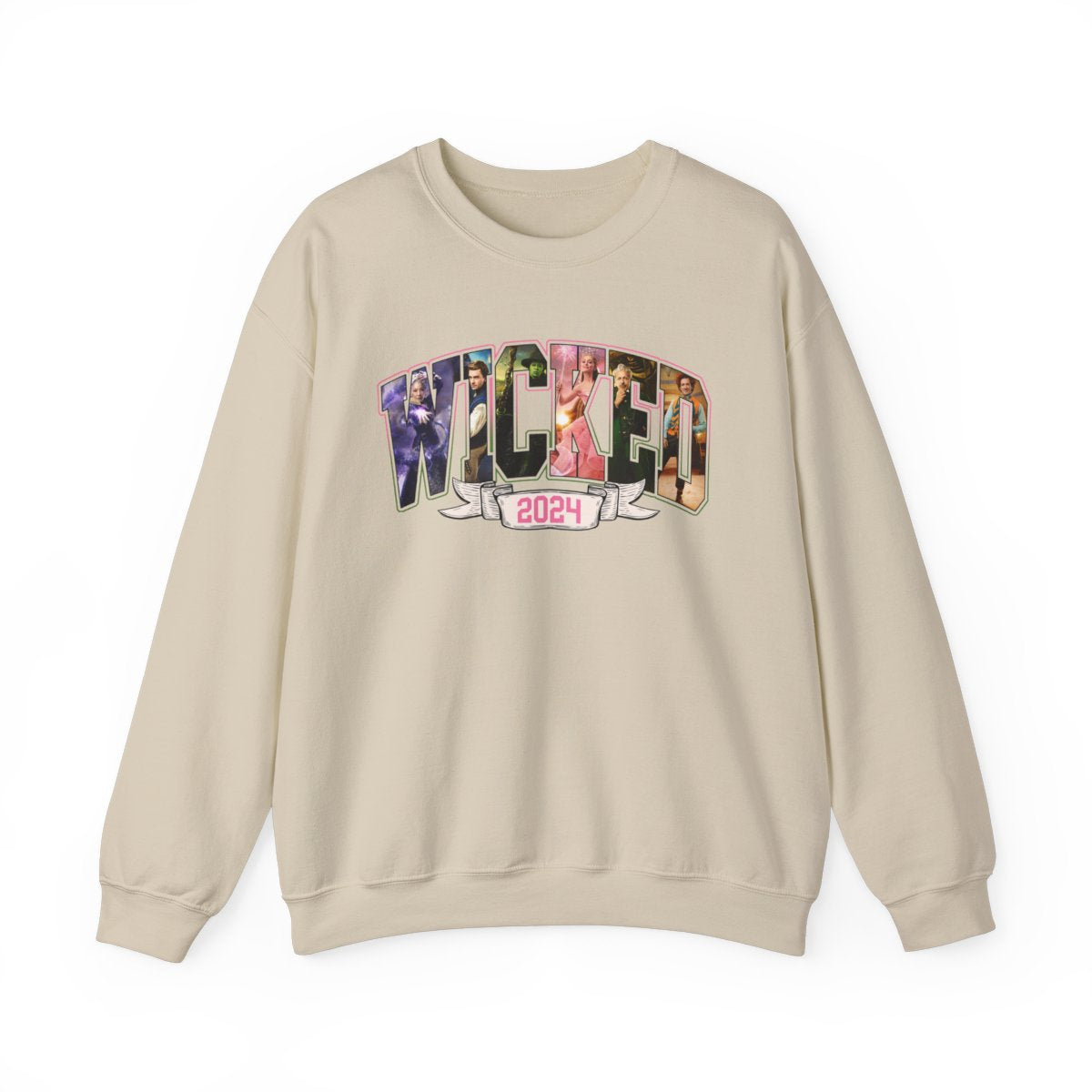 Wicked 2024 Crewneck