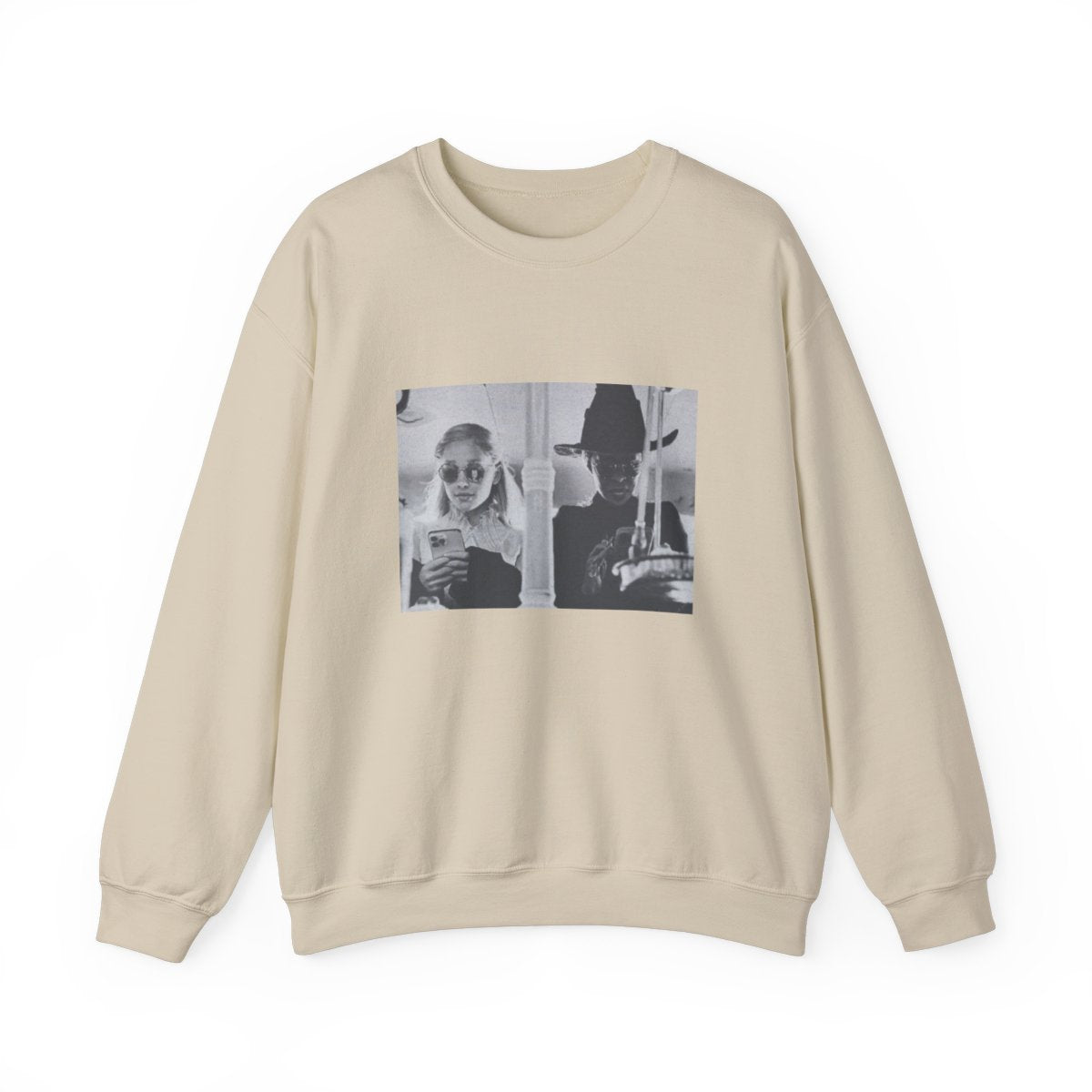 Two Cool Witches Crewneck