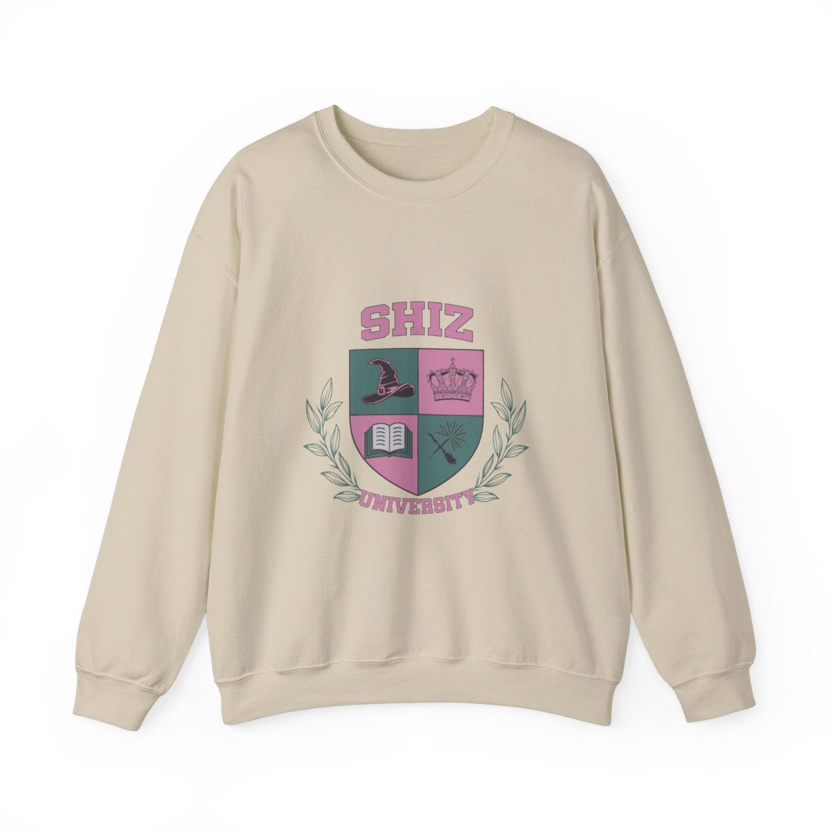 Shiz University Crewneck