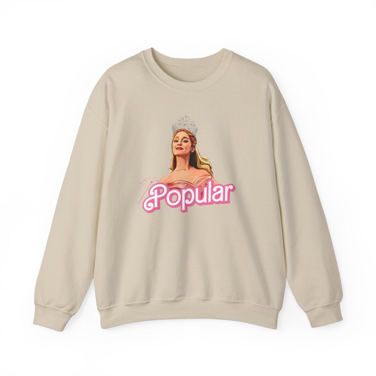 Glinda Popular Crewneck