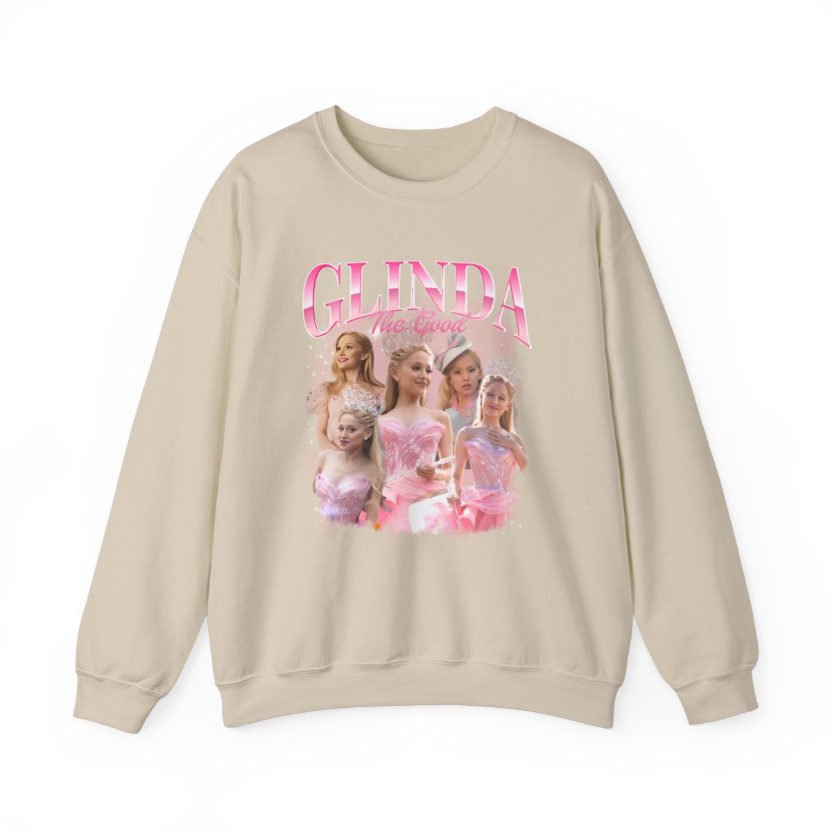 Glinda The Good Crewneck