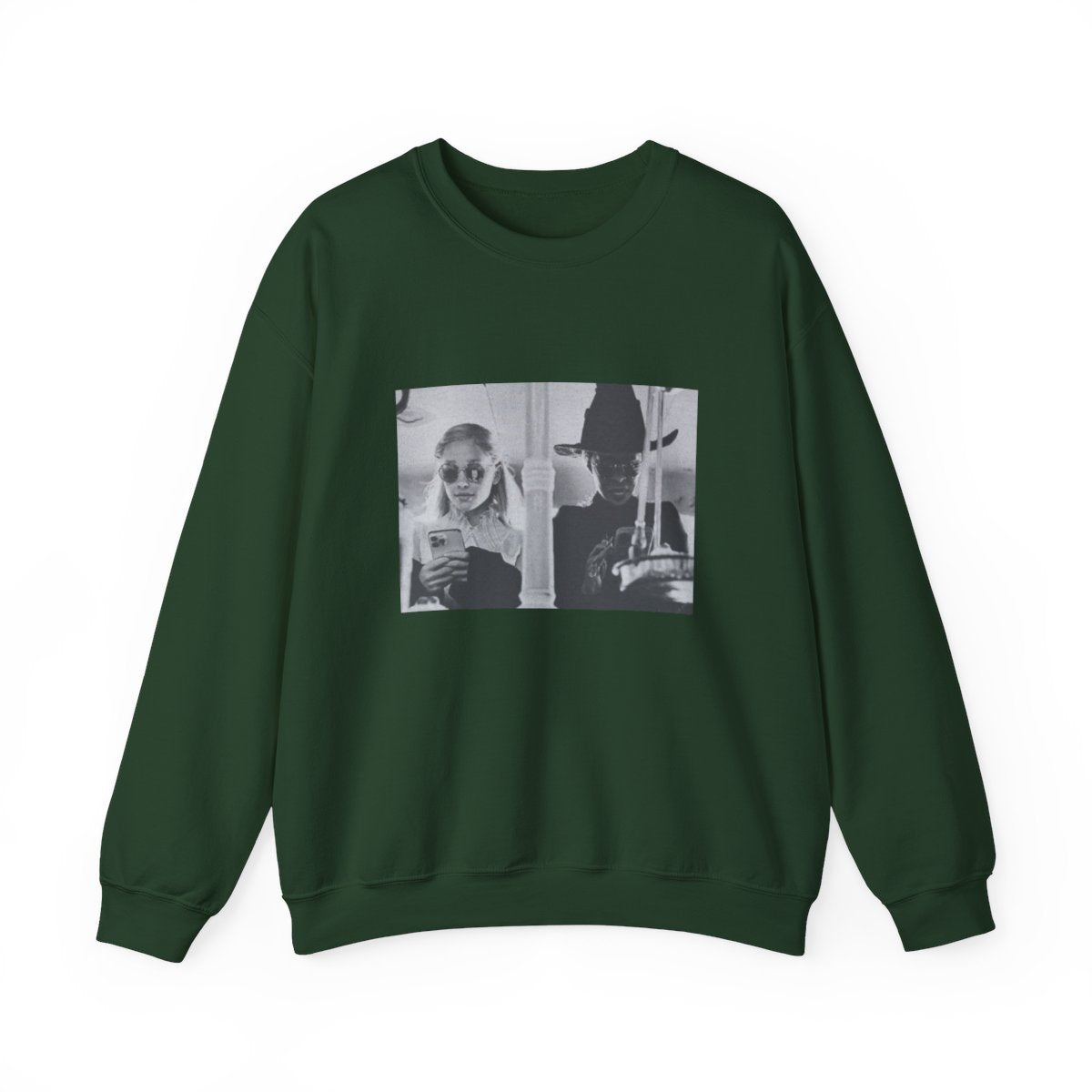 Two Cool Witches Crewneck