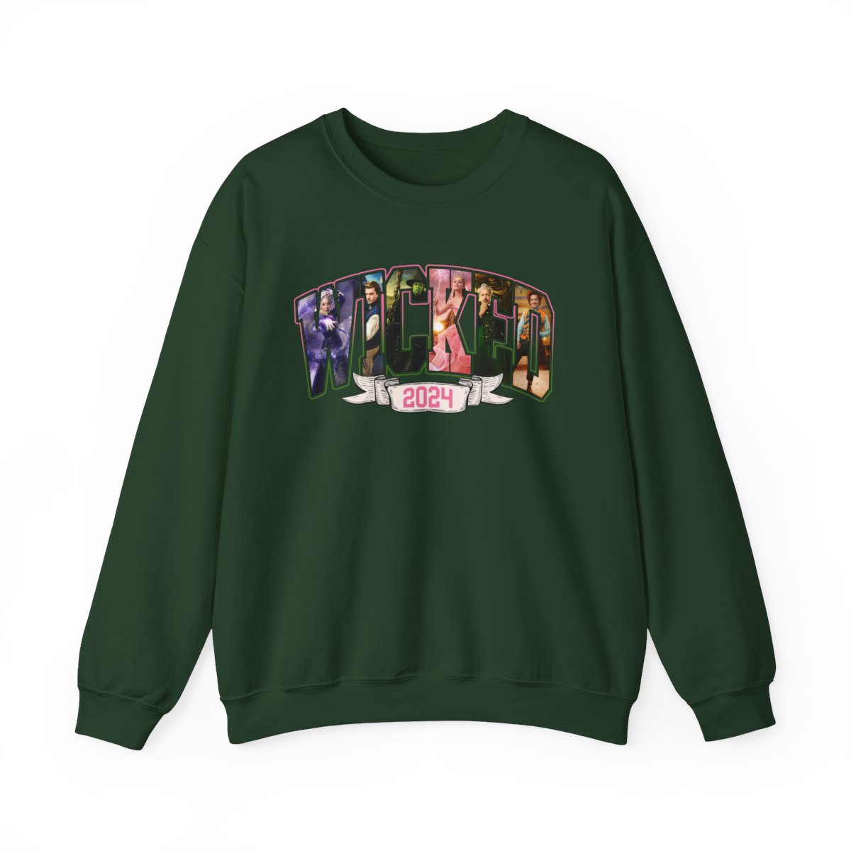 Wicked 2024 Crewneck