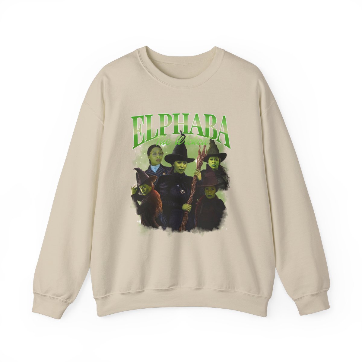 Elphaba The Wicked Crewneck