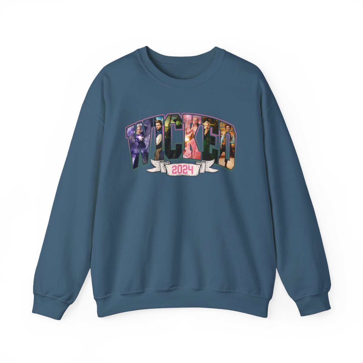 Wicked 2024 Crewneck