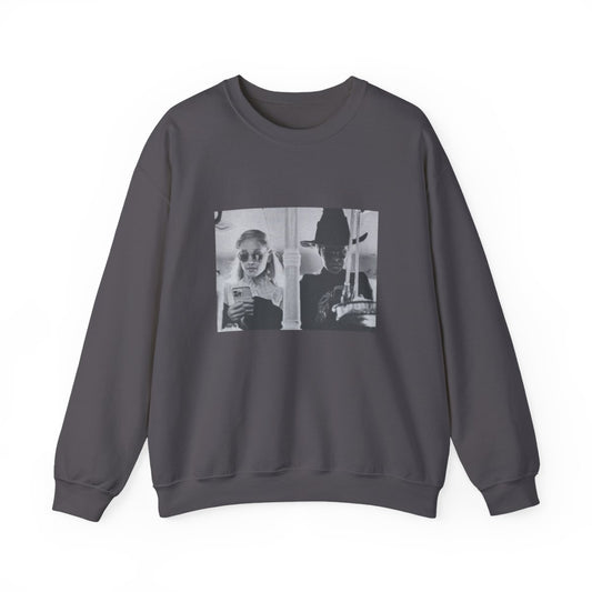 Two Cool Witches Crewneck