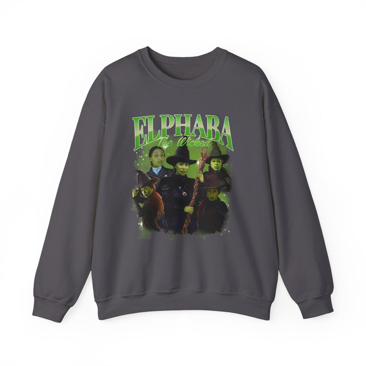 Elphaba The Wicked Crewneck