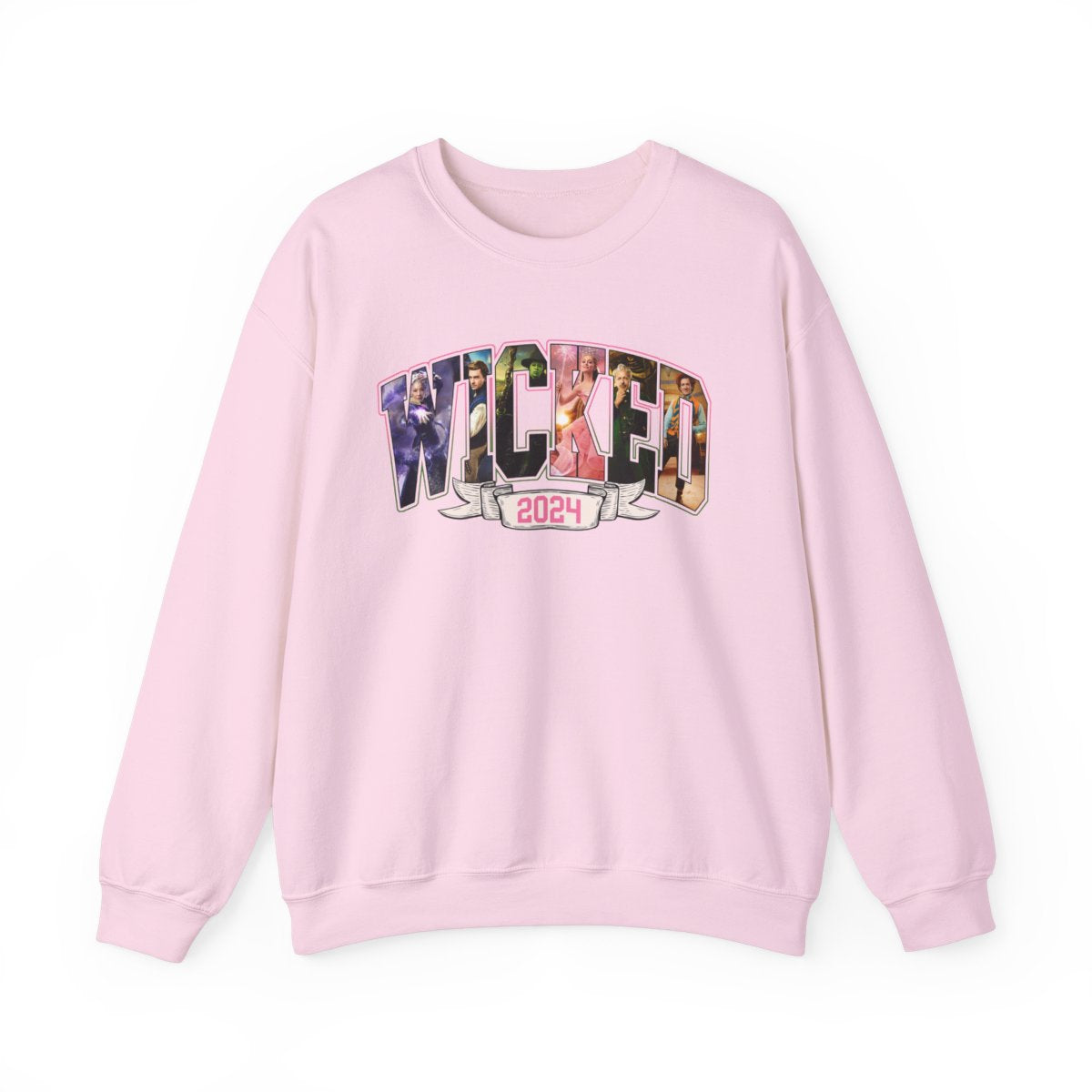 Wicked 2024 Crewneck