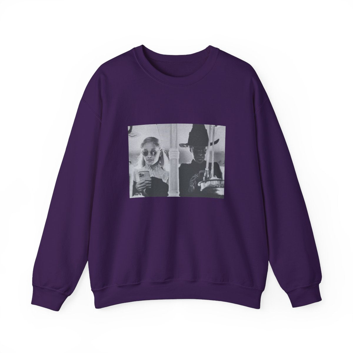 Two Cool Witches Crewneck