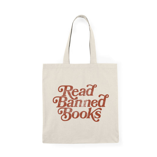 Read Banned Books Tote-Bag