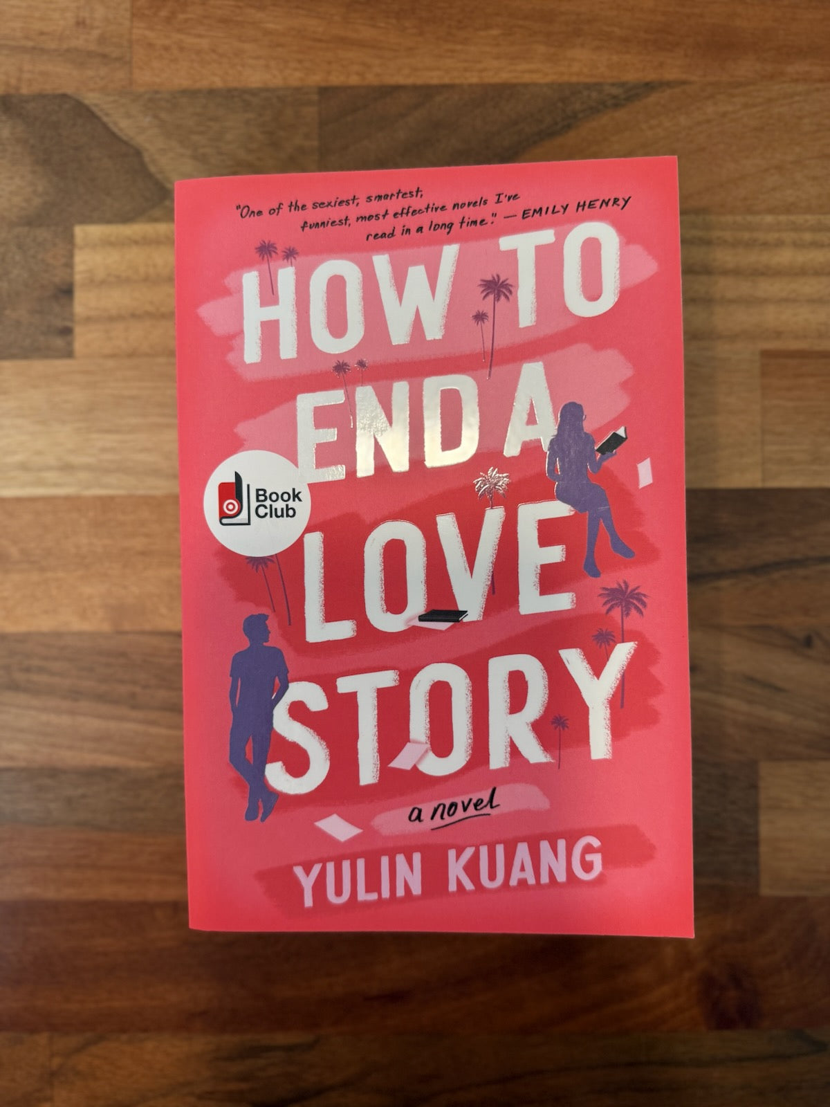 How To End A Love Story-Gently Used