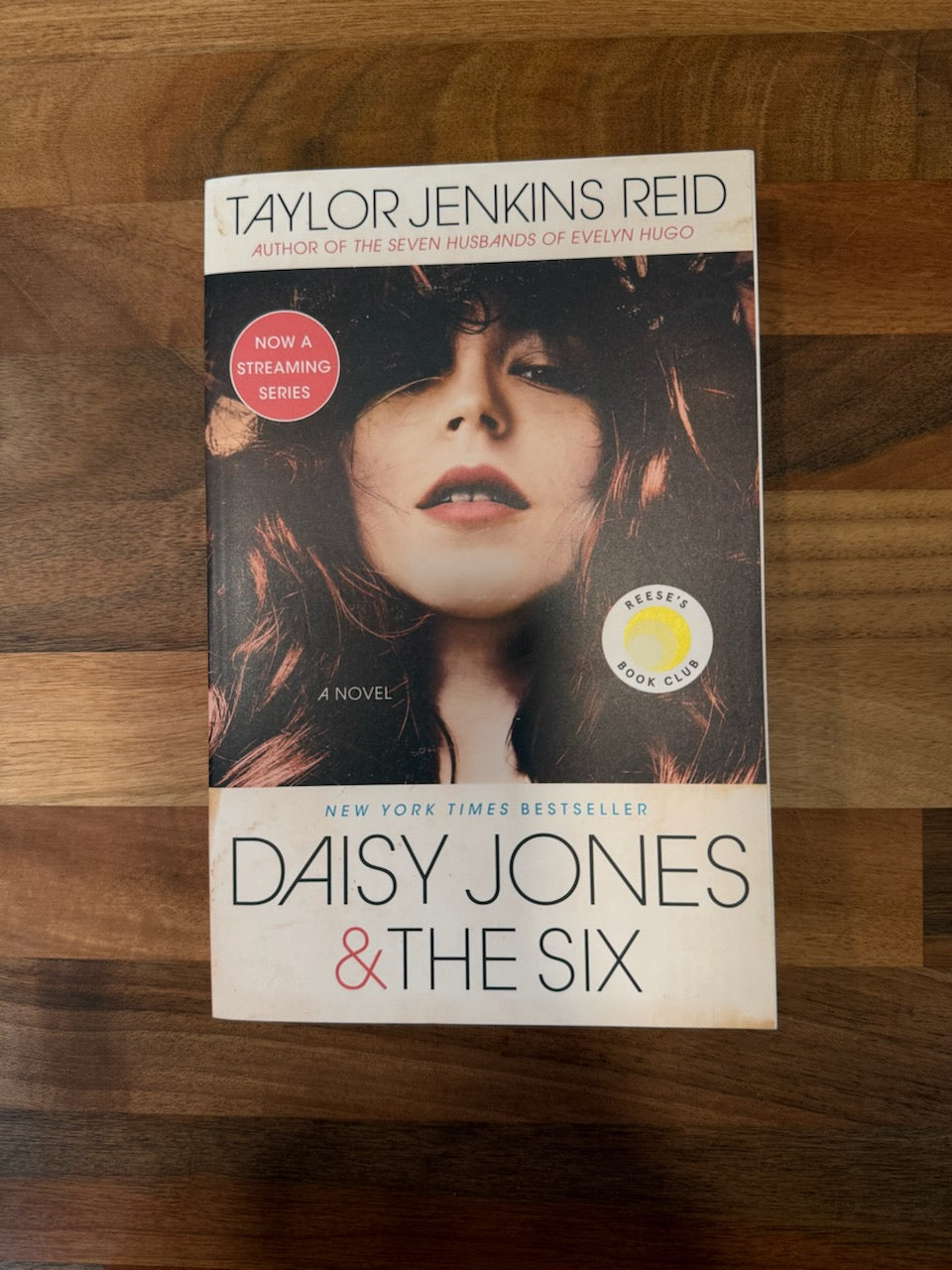 Daisy Jones & The Six-Gently Used