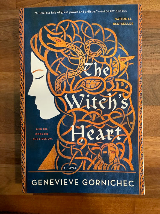 The Witch's Heart-Gently Used