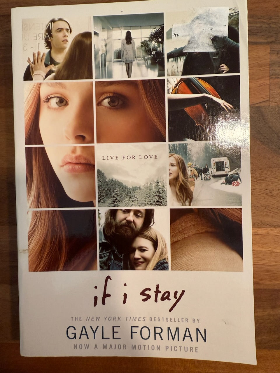 If I Stay-Gently Used