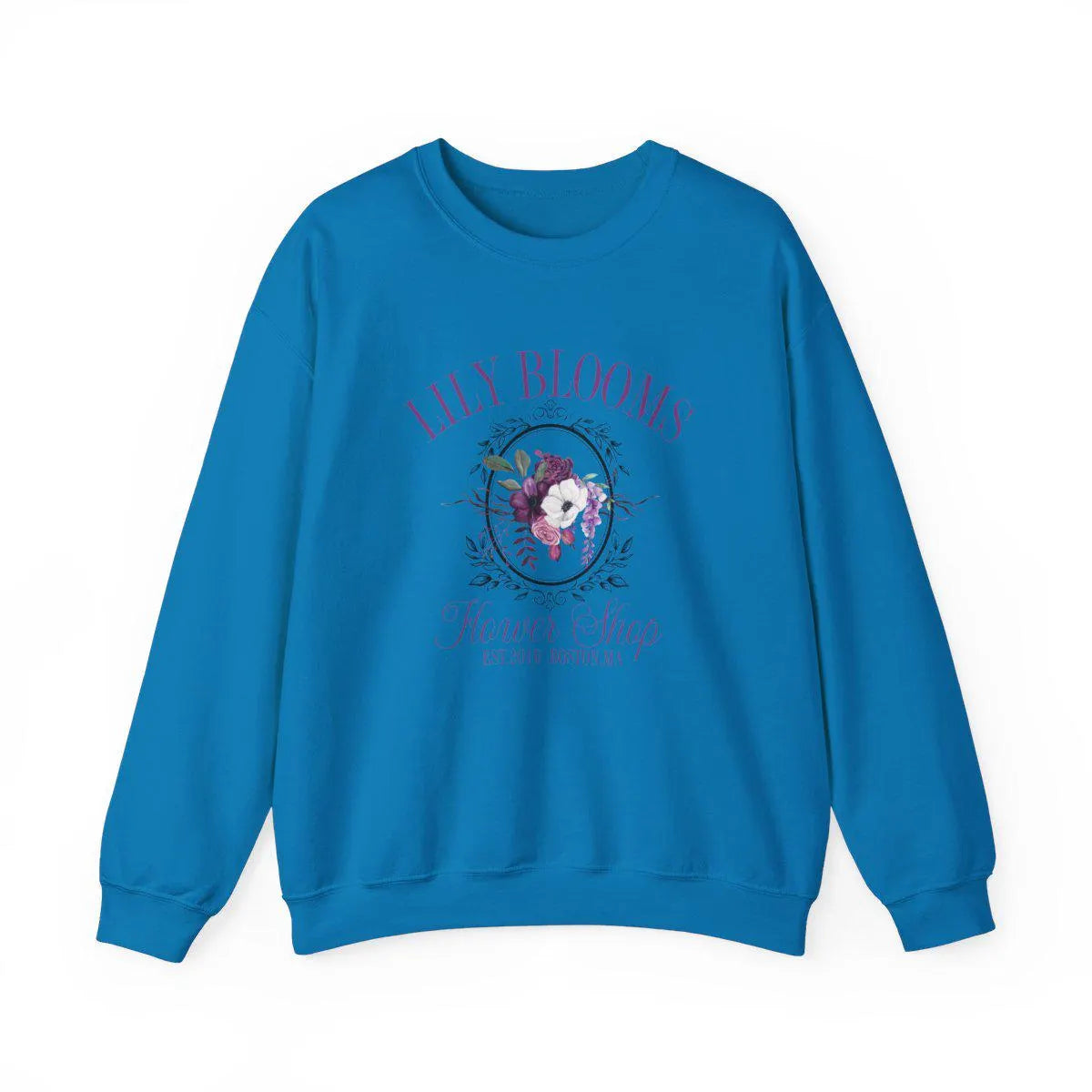 Lily Bloom Flower Shop Crewneck